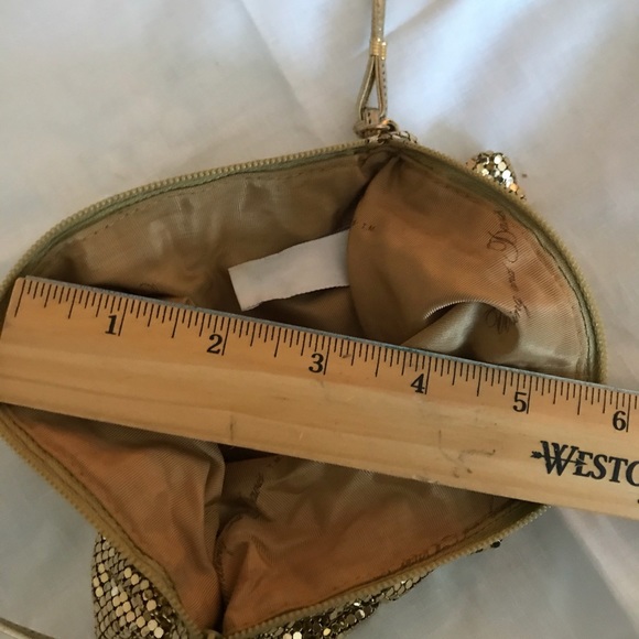 Vintage Whiting and Davis shoulder bag - Picture 5 of 7